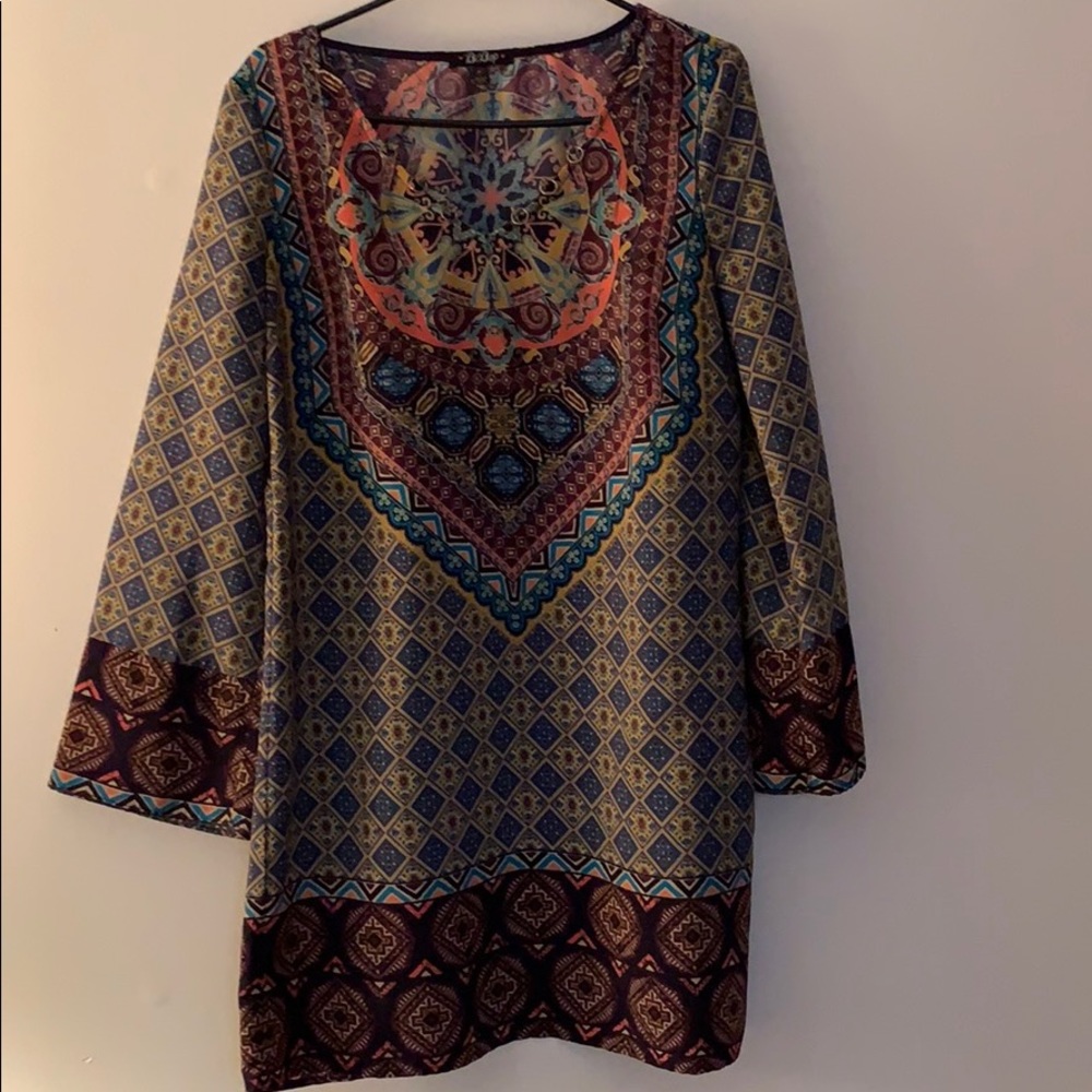 V neck Blouse